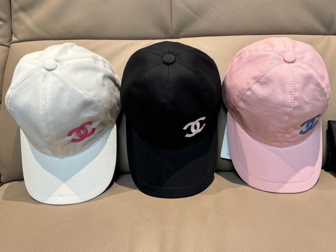 【2026】【CHANEL  シャネル】【数量限定】 野球帽 / ハット 241125-BRAND OFF