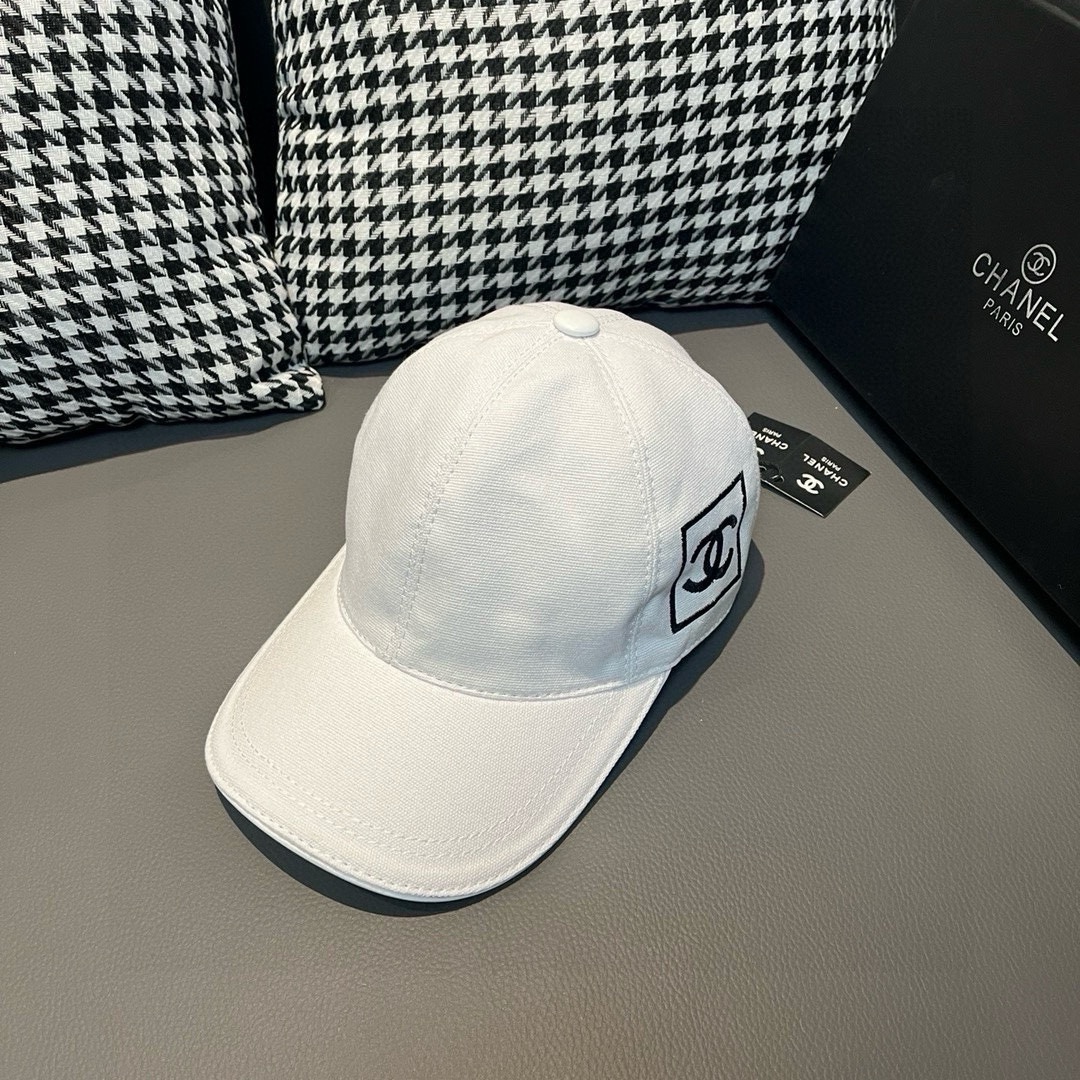 【CHANEL  シャネル】【数量限定】 野球帽 / ハット 241125-BRAND OFF