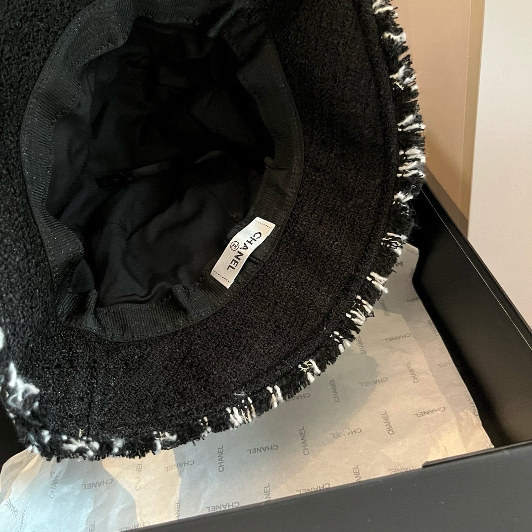 CHANEL( シャネル)フィッシャーマンズハット 241125-BRAND OFF