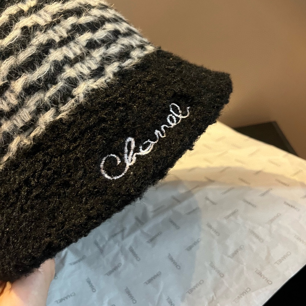 CHANEL( シャネル)フィッシャーマンズハット 241125-BRAND OFF