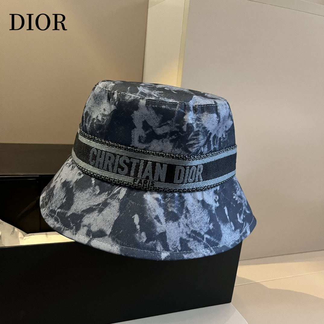 【2026】DIOR ( ディオール )フィッシャーマンズハット  241125-BRAND OFF
