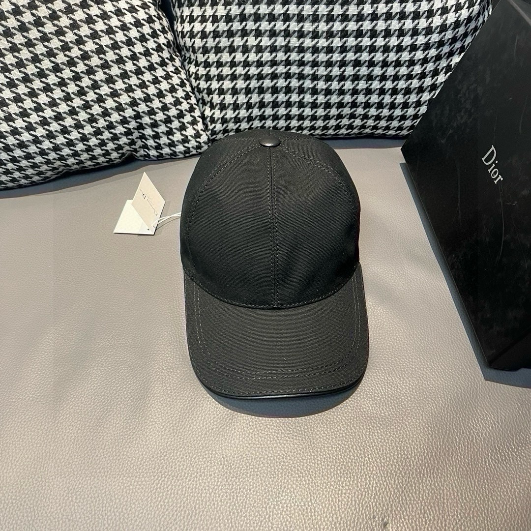 【DIOR ディオール 】【数量限定】 野球帽 / ハット  241125-BRAND OFF