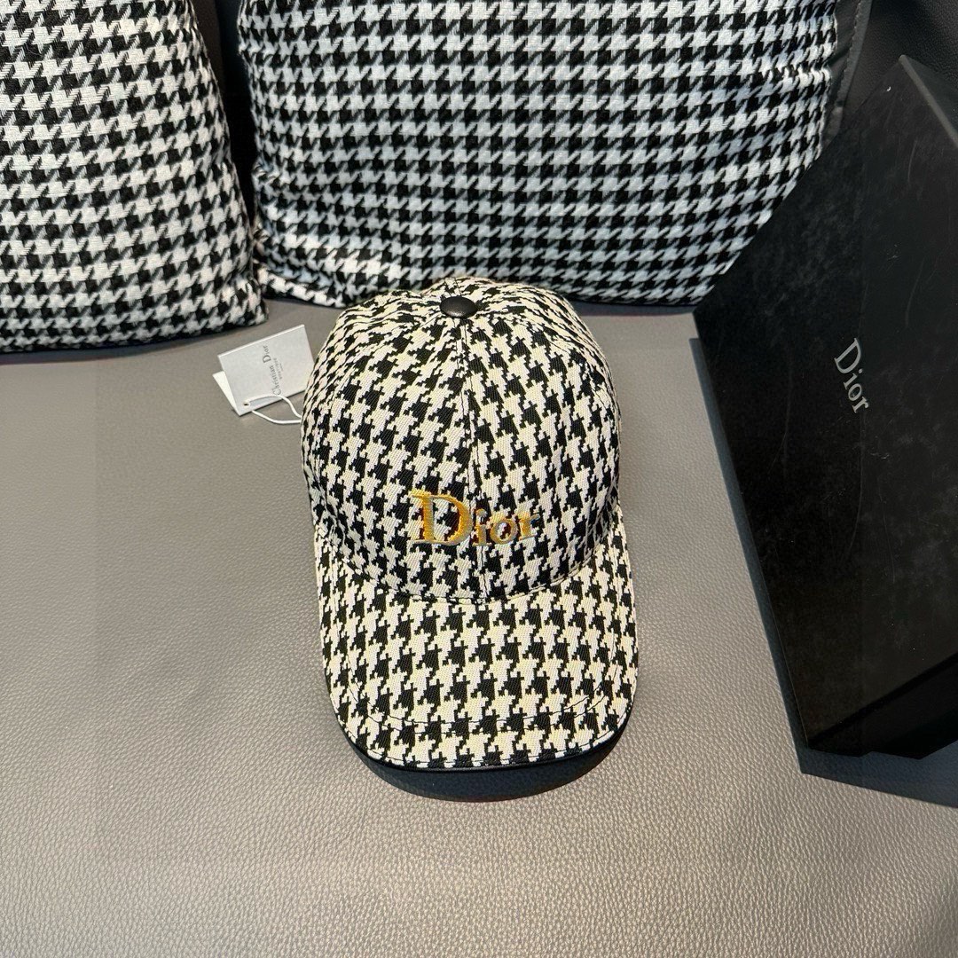 【DIOR ディオール 】【数量限定】 野球帽 / ハット 241125-BRAND OFF