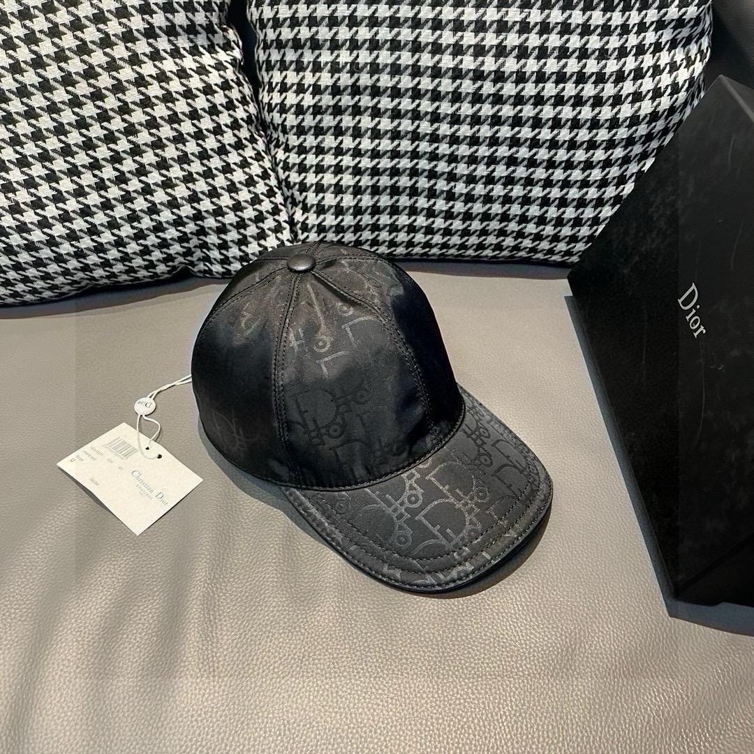 【2026】【DIOR ディオール 】【数量限定】 野球帽 / ハット  241125-BRAND OFF