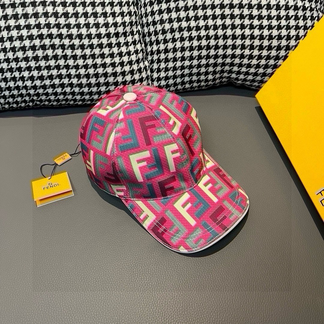 【FENDI  フェンディ】【数量限定】 野球帽 / ハット   241125-BRAND OFF