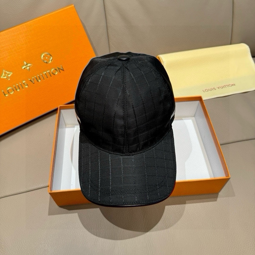【2026】LV【LOUIS VUITTON ルイヴィトン】【数量限定】 野球帽 / ハット  241126-BRAND OFF