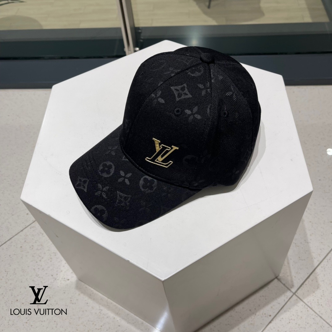 【2026】LV【LOUIS VUITTON ルイヴィトン】【数量限定】 野球帽 / ハット  241126-BRAND OFF