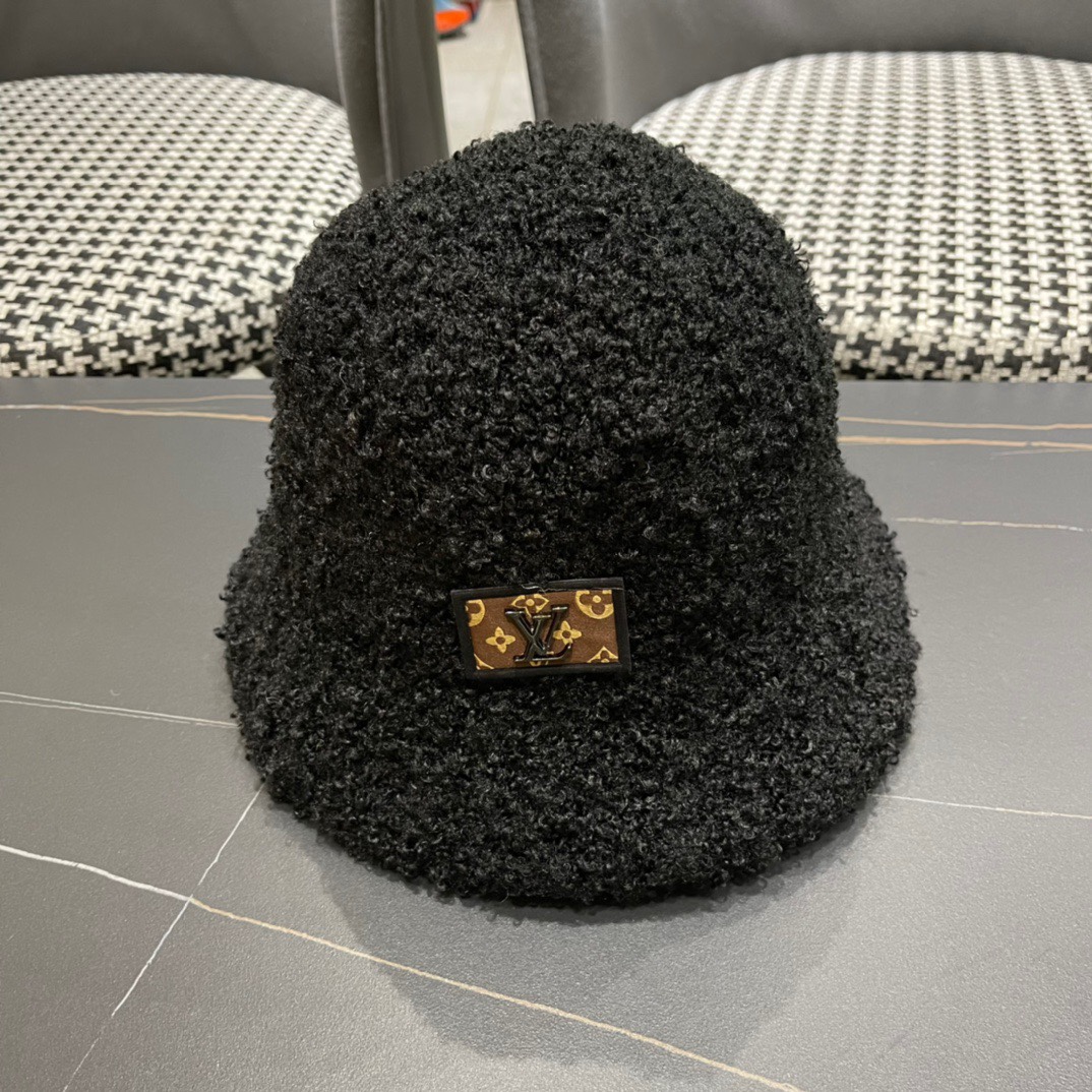 LV  LOUIS VUITTON( ルイヴィトン)フィッシャーマンズハット   241126-BRAND OFF