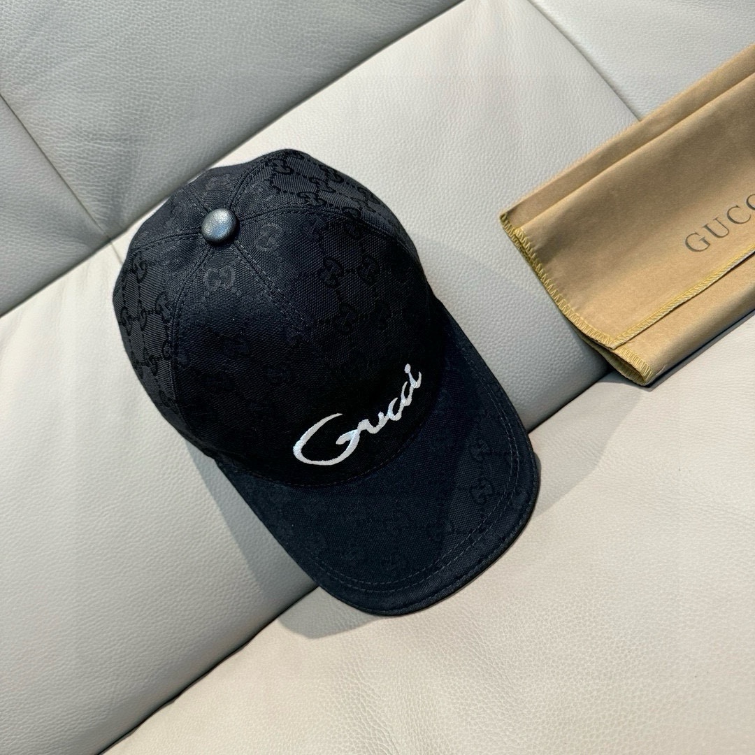【GUCCI  クッチ 】【数量限定】 野球帽 / ハット  241126-BRAND OFF