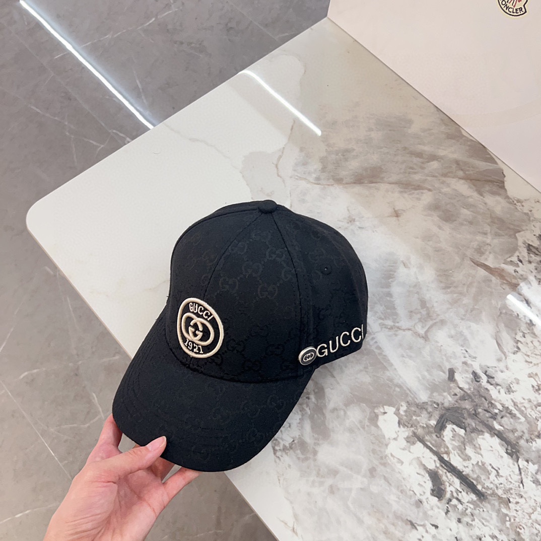 【GUCCI  クッチ 】【数量限定】 野球帽 / ハット  241126-BRAND OFF