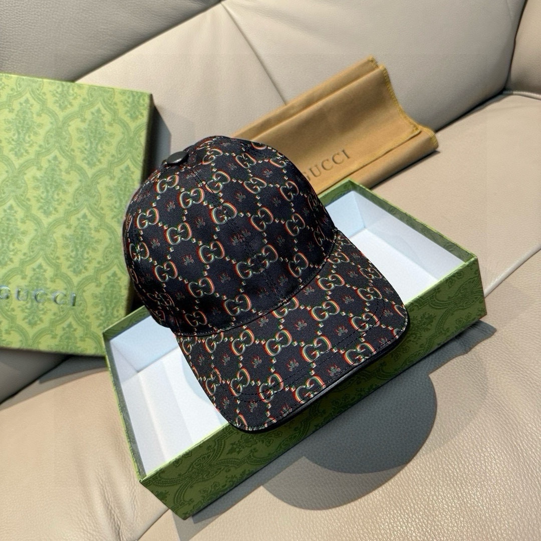 【GUCCI  クッチ 】【数量限定】 野球帽 / ハット  241126-BRAND OFF