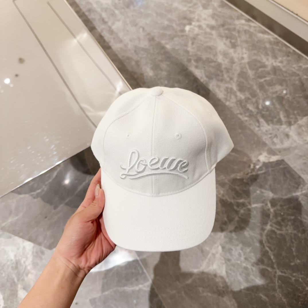 【LOEWE  ロエベ 】【数量限定】 野球帽 / ハット  241126-BRAND OFF
