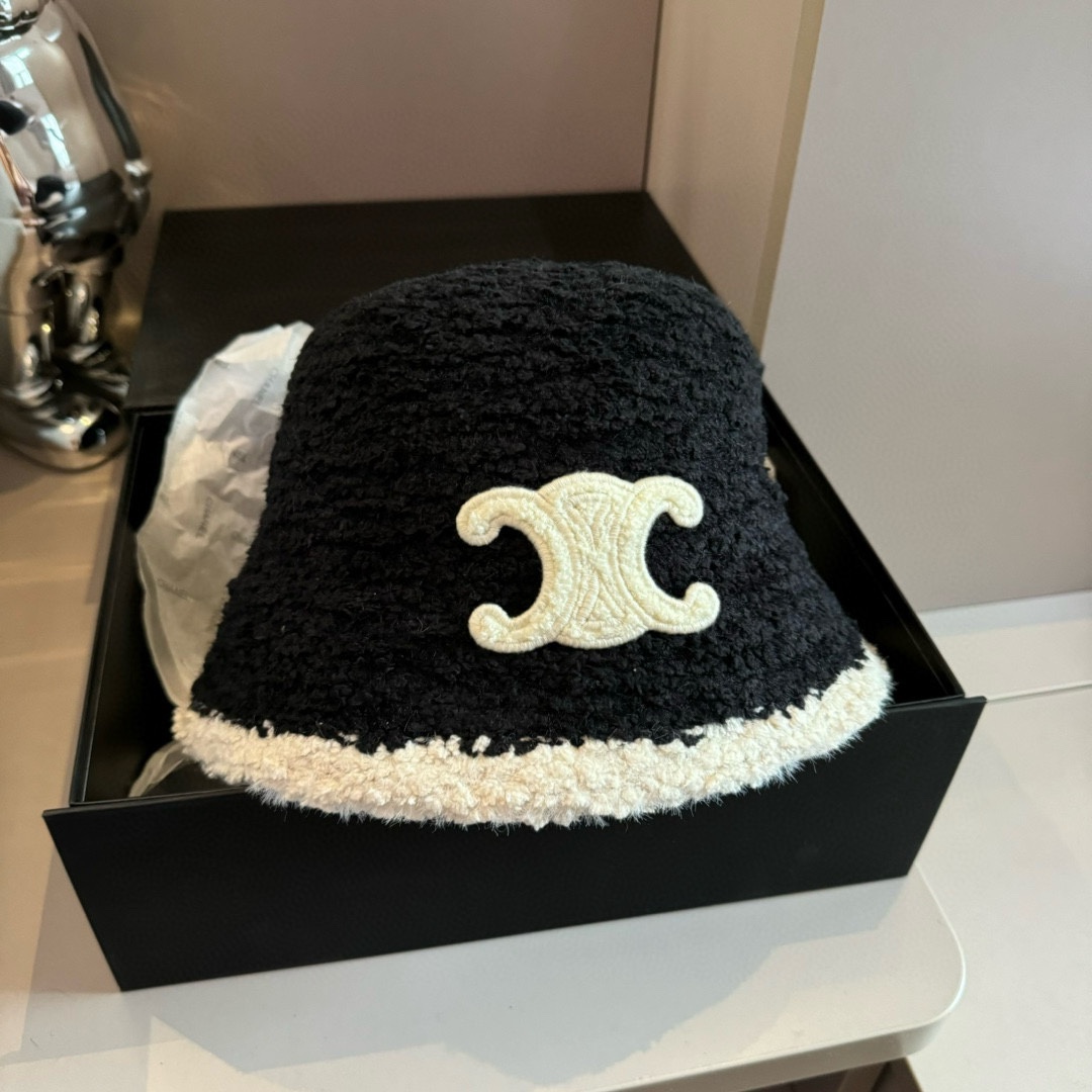 CELINE ( セリーヌ )フィッシャーマンズハット  241126-BRAND OFF