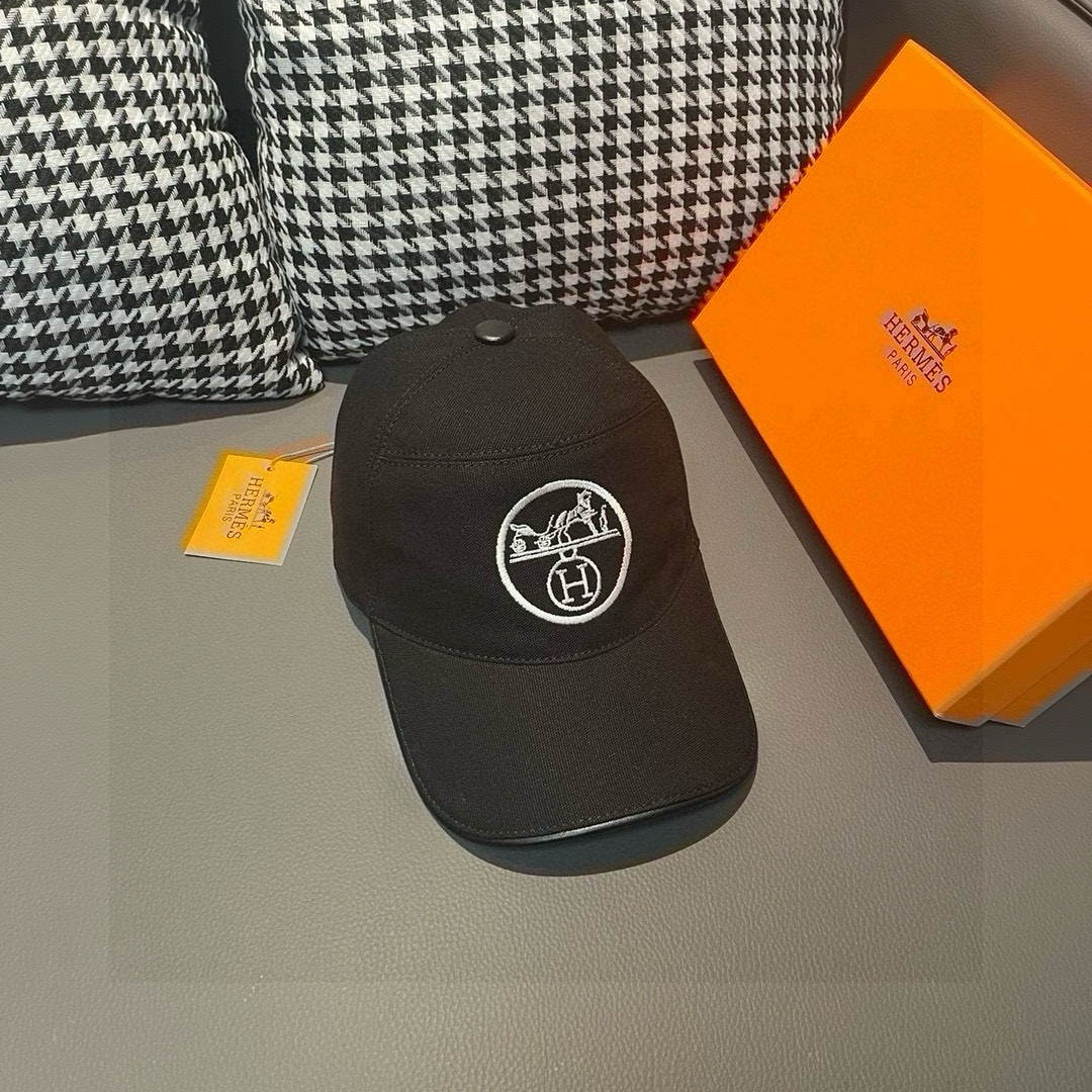 【2026】【HERMES  エルメス 】【数量限定】 野球帽 / ハット  241126-BRAND OFF