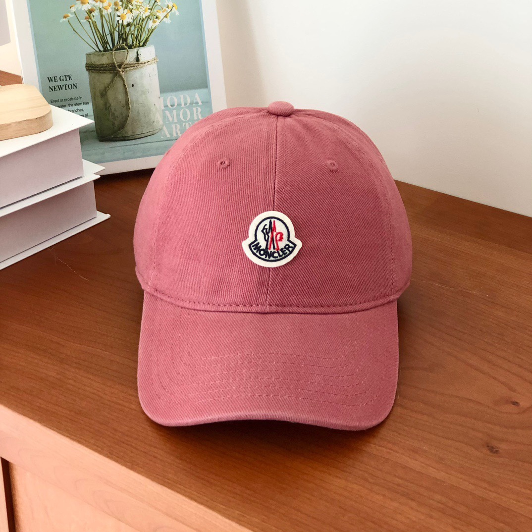 【2026】MONCLER ( モンクレール)【数量限定】 野球帽 / ハット  241126-BRAND OFF