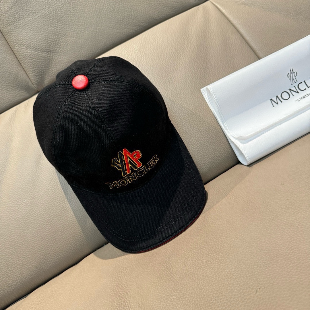 【2026】MONCLER ( モンクレール)【数量限定】 野球帽 / ハット  241126-BRAND OFF