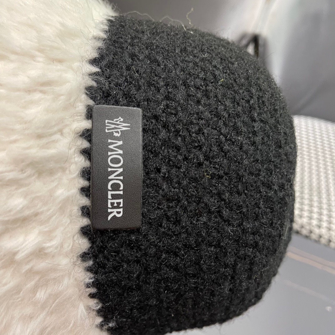 MONCLER (モンクレール )フィッシャーマンズハット   241126-BRAND OFF