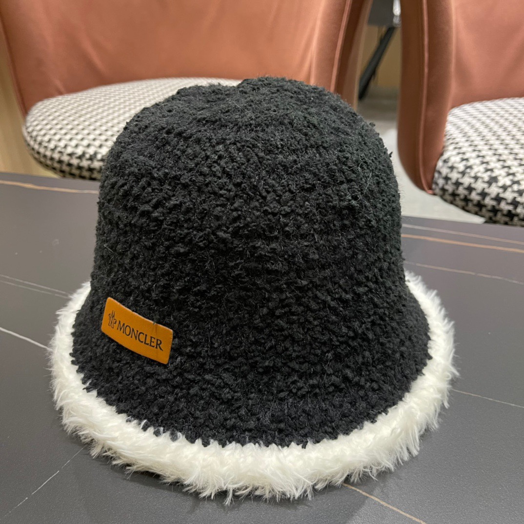 MONCLER (モンクレール )フィッシャーマンズハット   241126-BRAND OFF