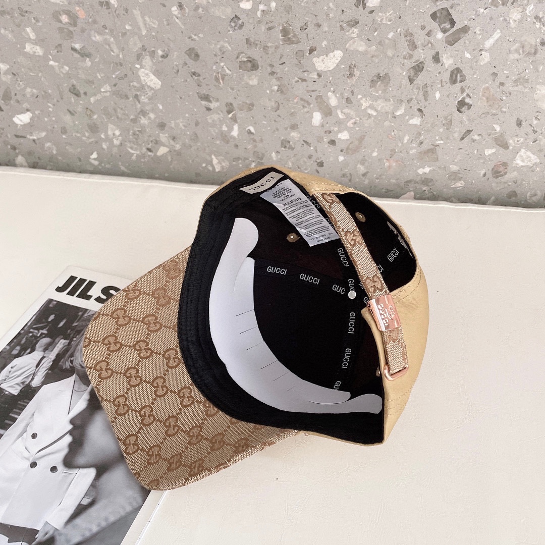 【GUCCI  クッチ 】【数量限定】 野球帽 / ハット-BRAND OFF