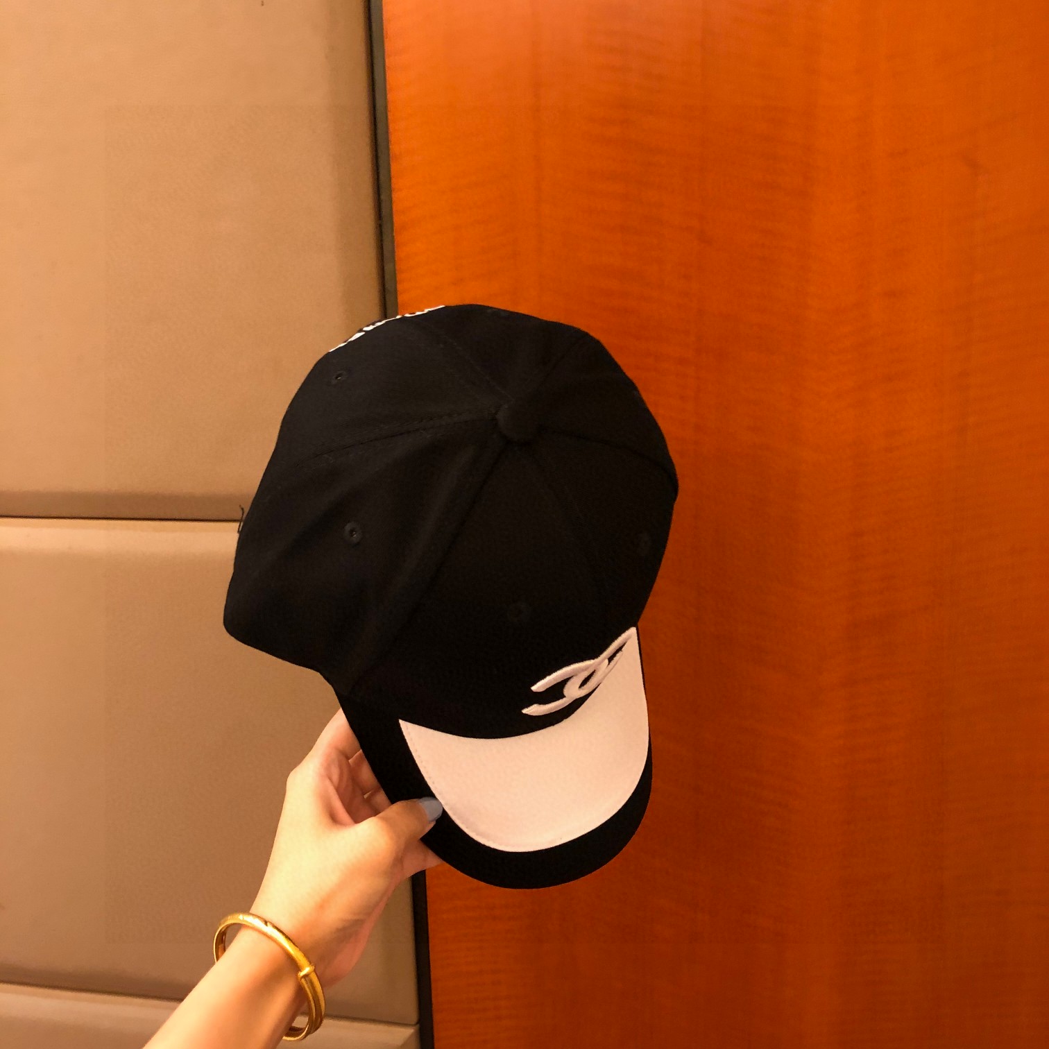 【CHANEL シャネル】【数量限定】 野球帽 / ハット-BRAND OFF