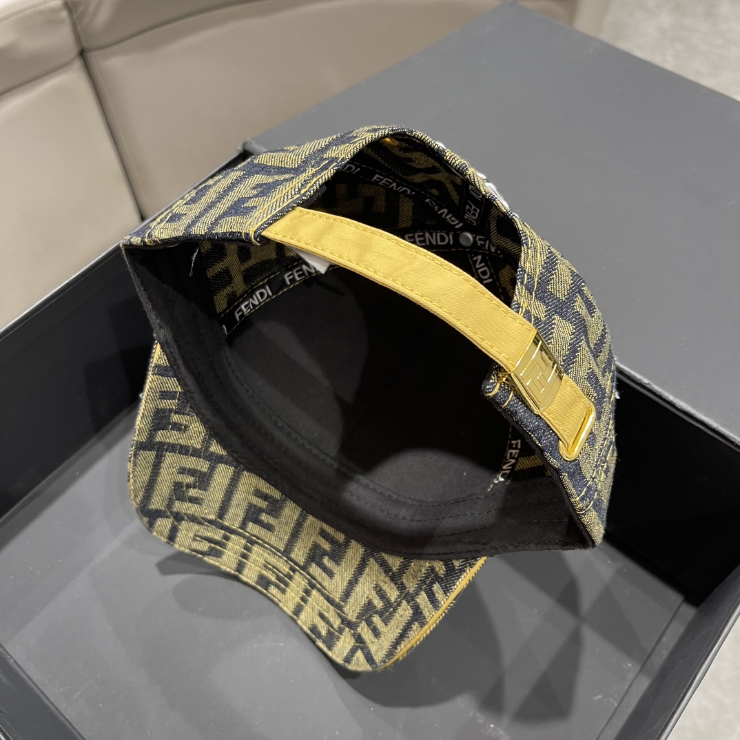 【FENDI  フェンディ】【数量限定】 野球帽 / ハット-BRAND OFF