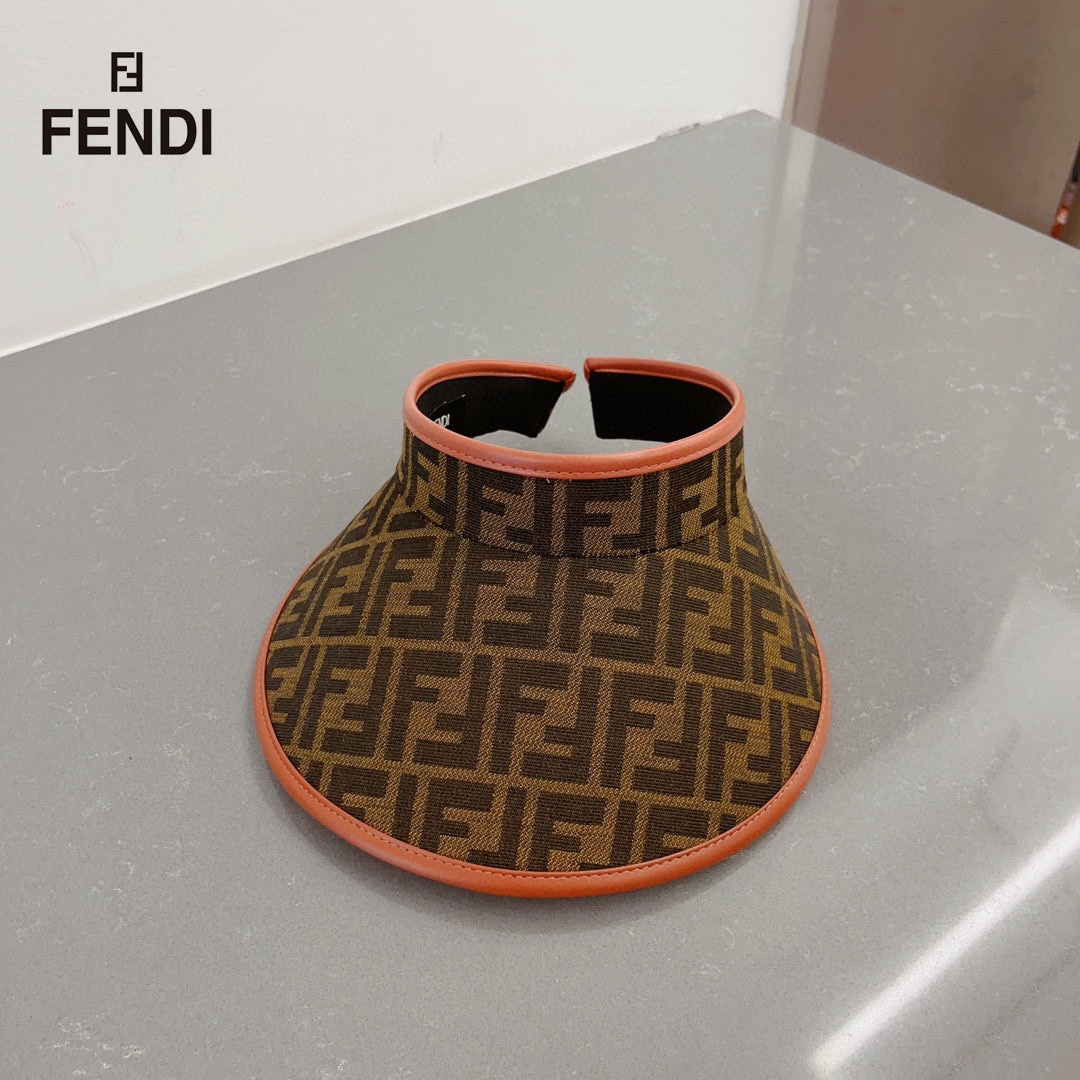 【FENDI  フェンディ】【数量限定】空のシルクハット-BRAND OFF