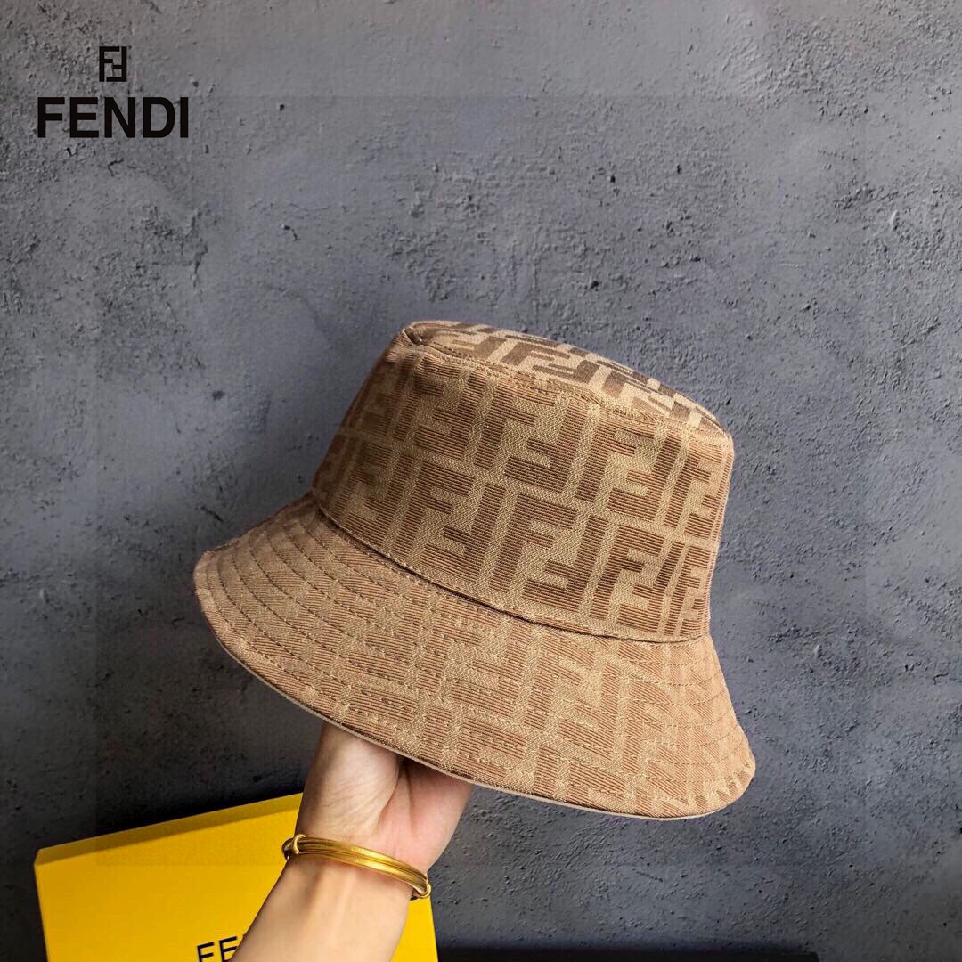 FENDI( フェンディ )フィッシャーマンズハット-BRAND OFF
