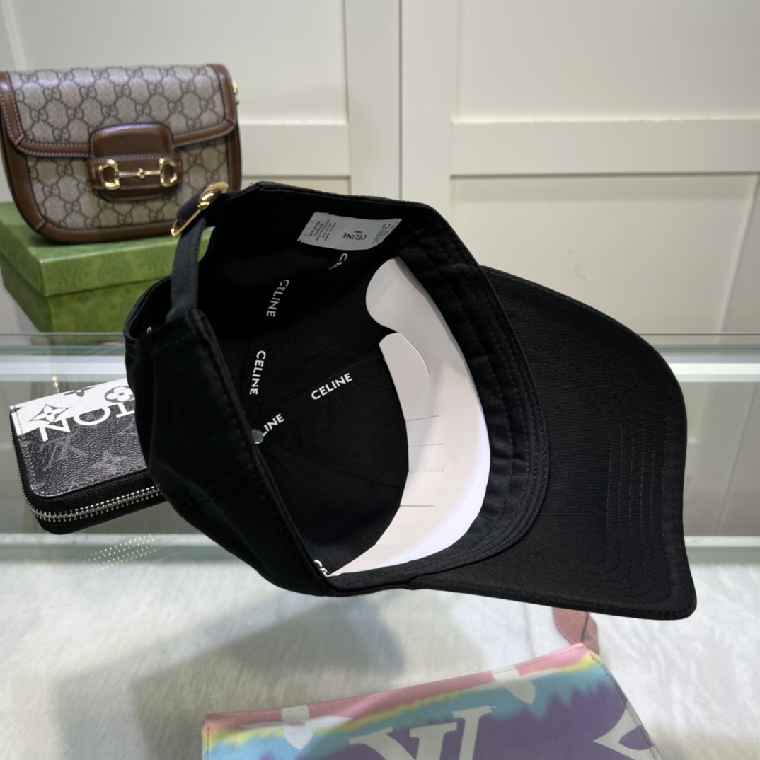 【2026】【CELINE  セリーヌ】【数量限定】 野球帽 / ハット-BRAND OFF