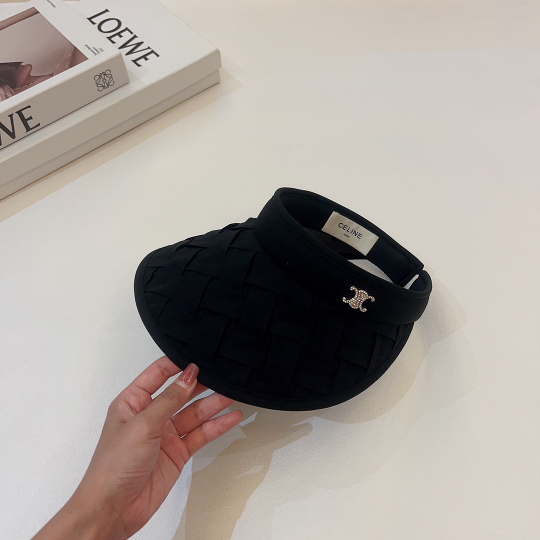 【CELINE  セリーヌ】【数量限定】空のシルクハット-BRAND OFF