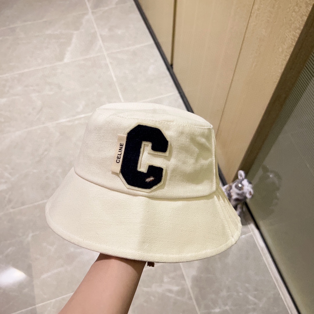 【2026】CELINE( セリーヌ )フィッシャーマンズハット-BRAND OFF