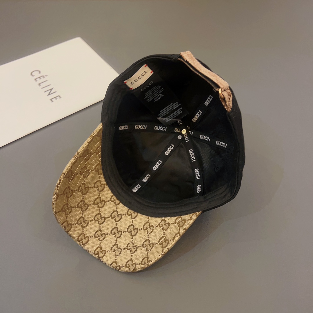 【 GUCCI  クッチ】【数量限定】 野球帽 / ハット-BRAND OFF