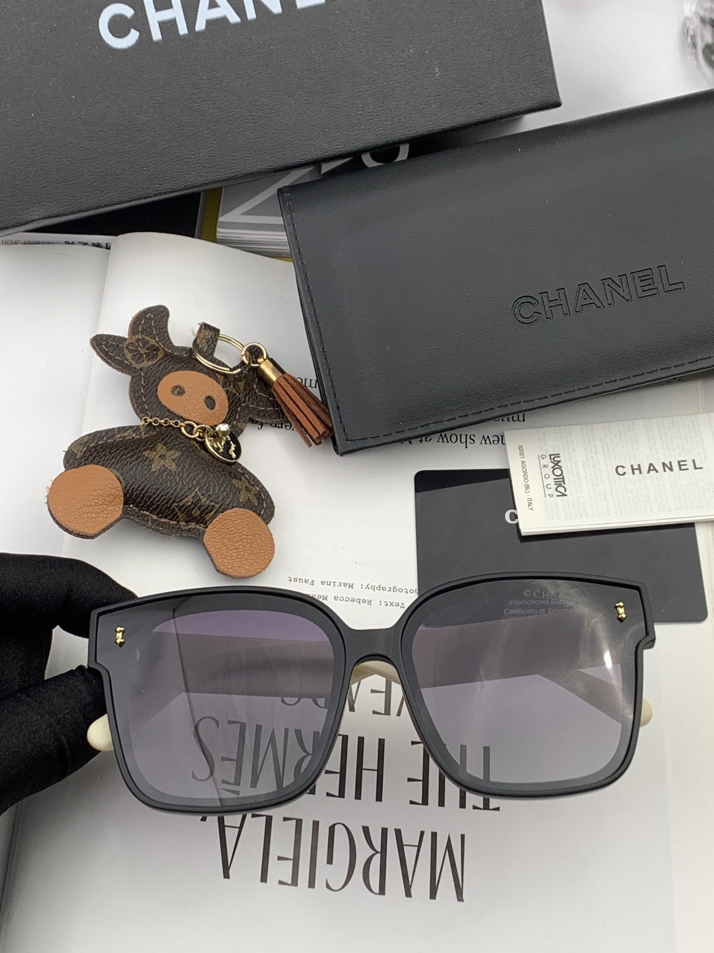 【2026】CHANEL( シャネル) サングラス-BRAND OFF
