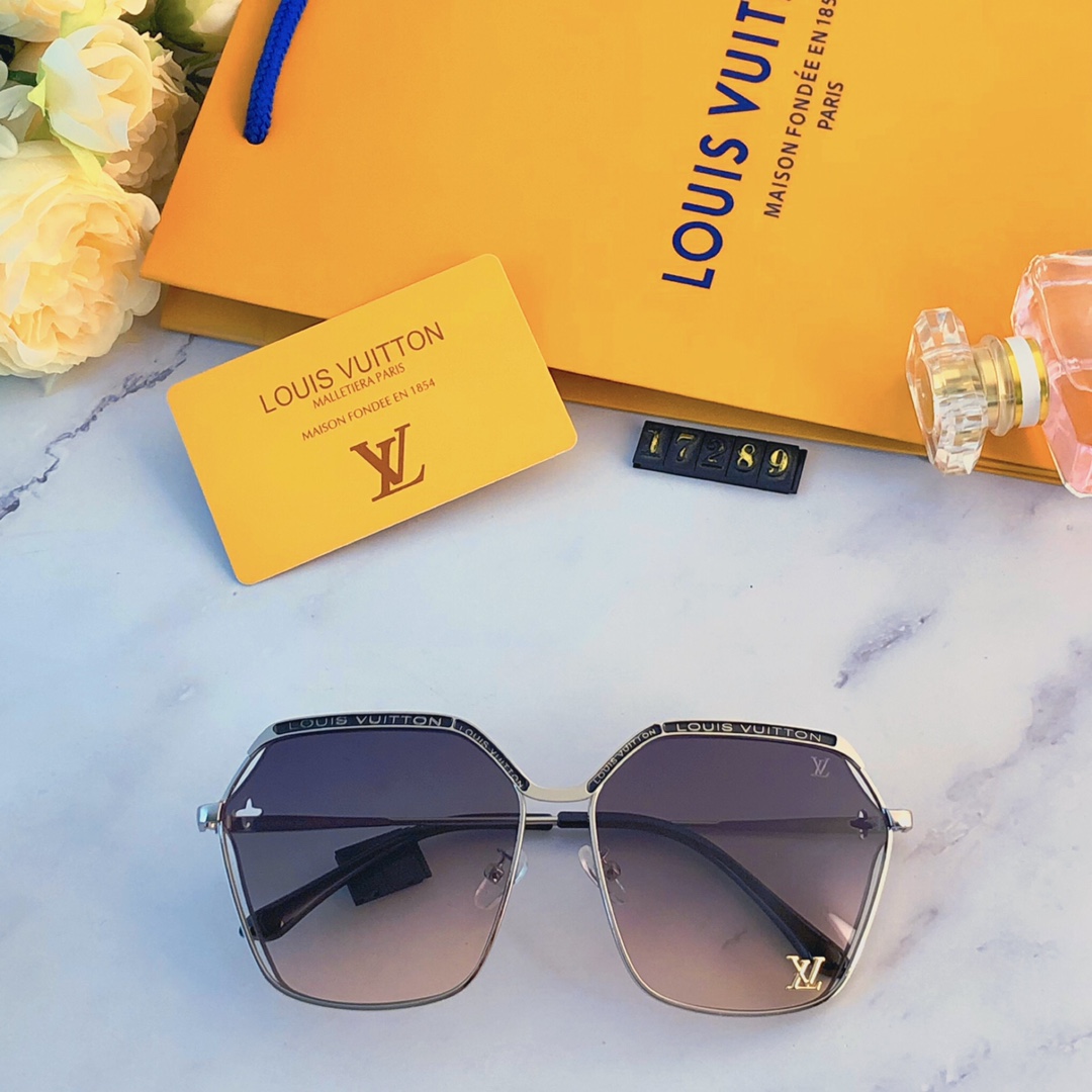 LOUIS VUITTON(ルイヴィトン ) サングラス-BRAND OFF