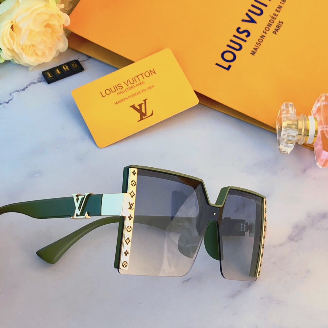LOUIS VUITTON(ルイヴィトン ) サングラス-BRAND OFF