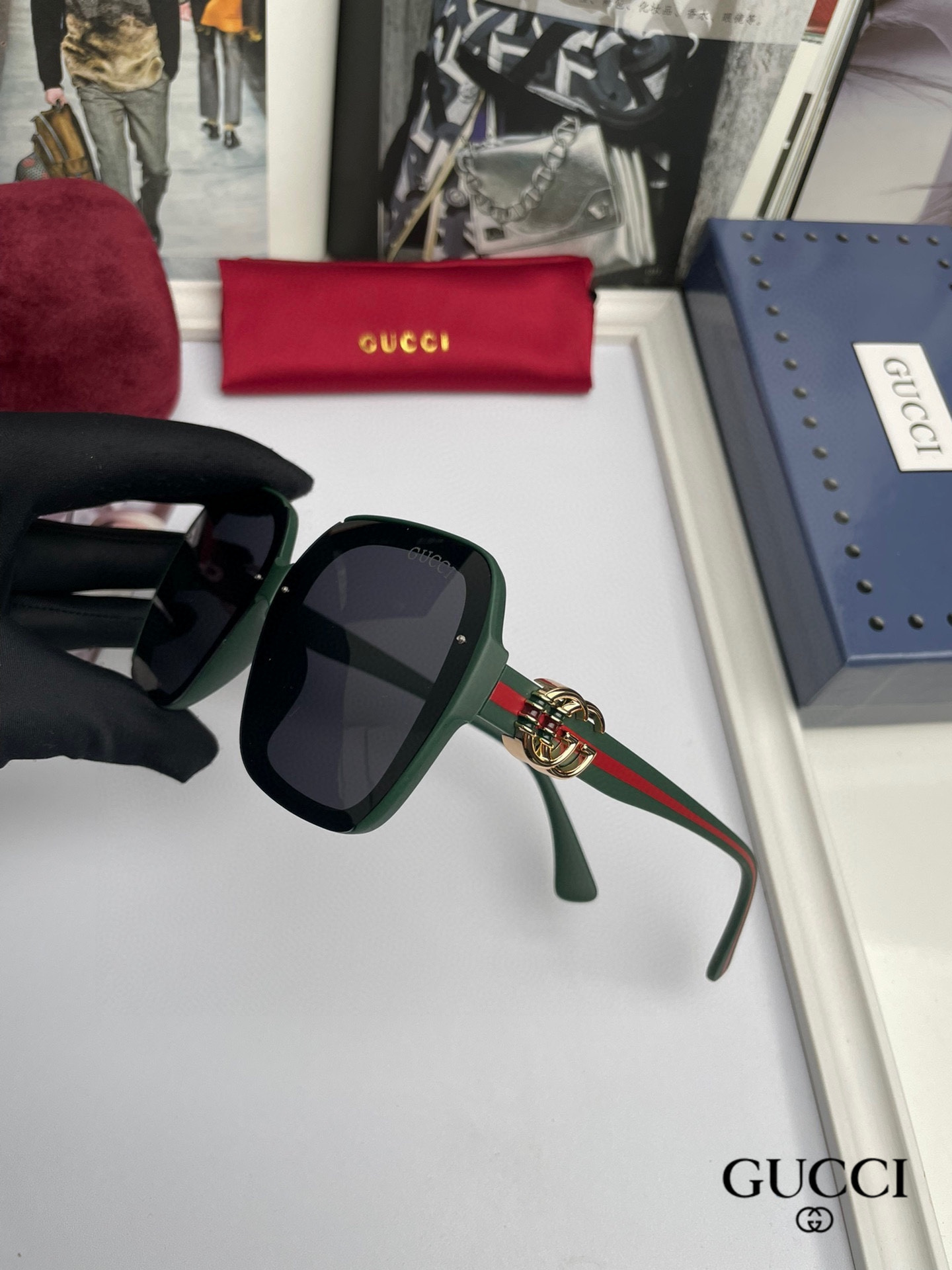 【2026】GUCCI(クッチ ) サングラス-BRAND OFF
