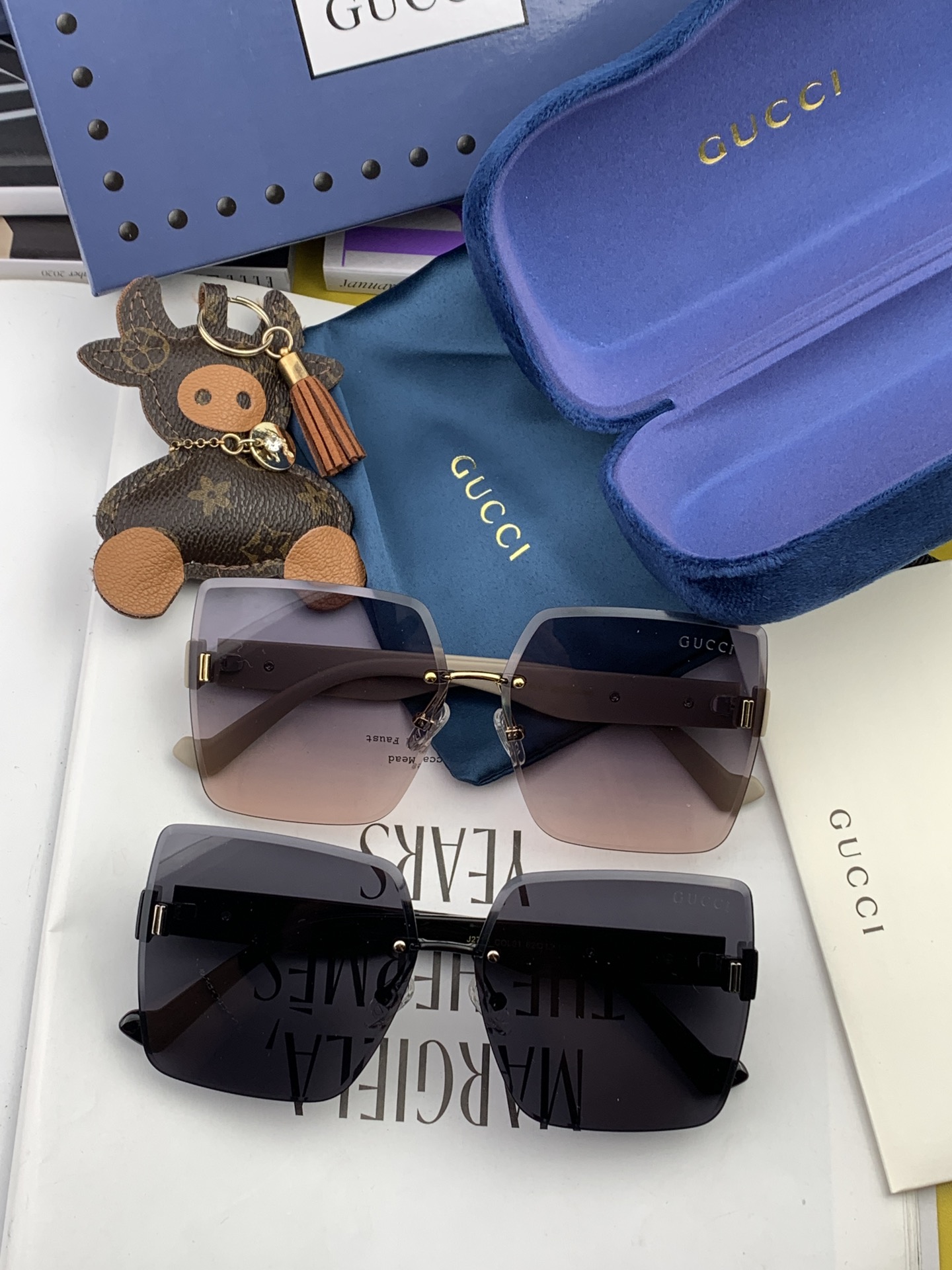 GUCCI( グッチ ) サングラス-BRAND OFF