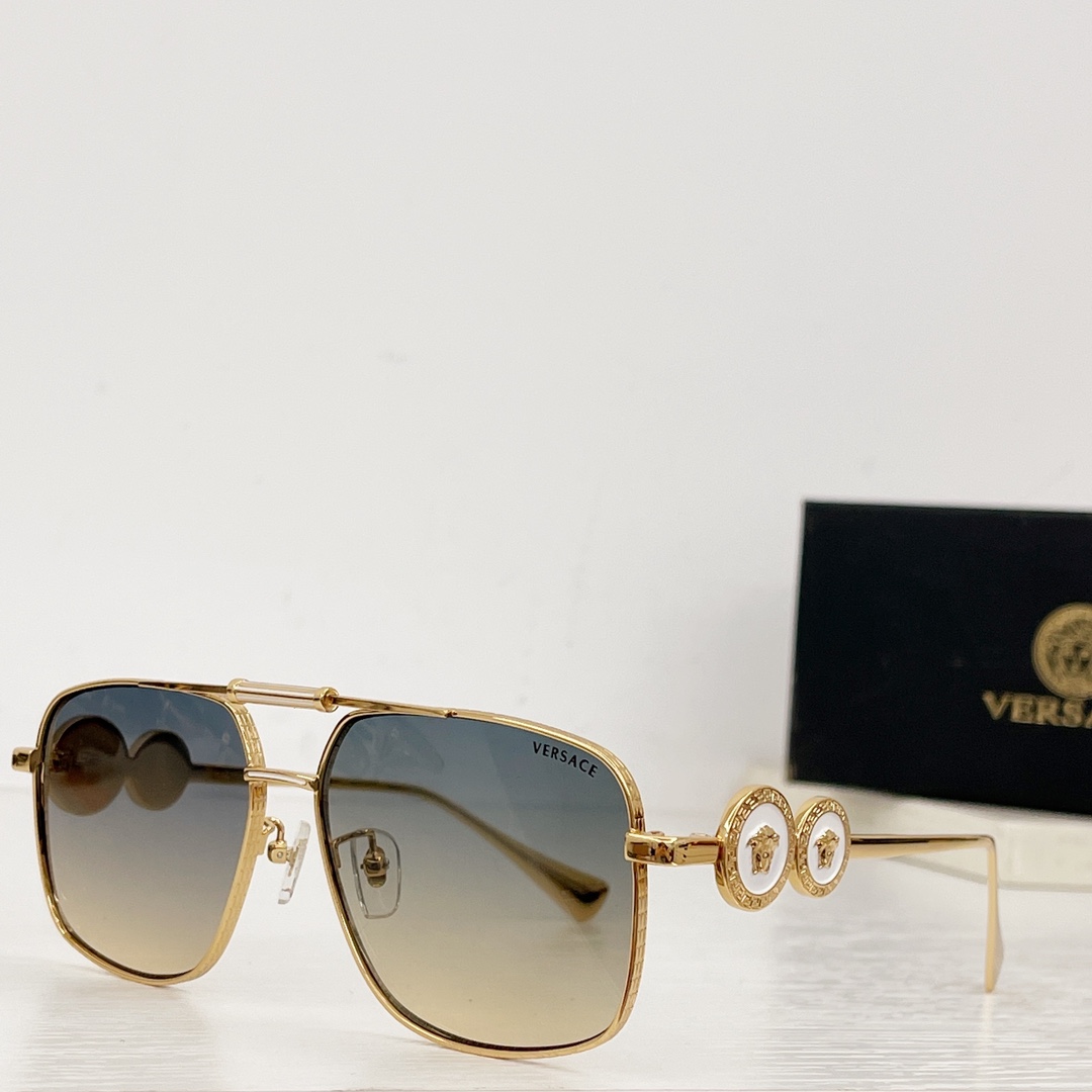 【2026】VERSACE(ヴェルサーチ ) サングラス-BRAND OFF