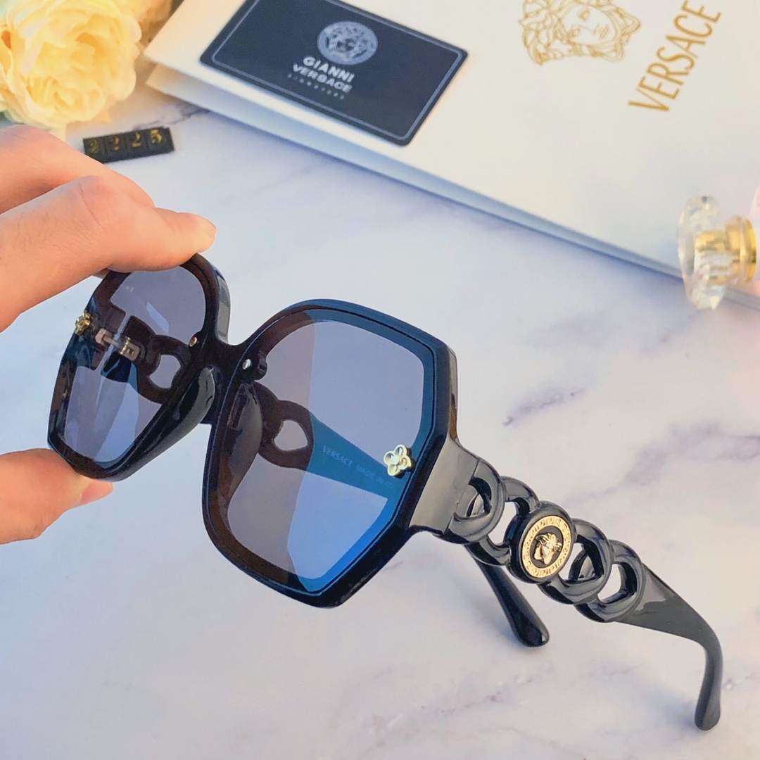 VERSACE(ヴェルサーチ ) サングラス-BRAND OFF
