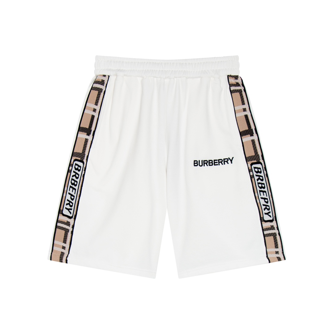 【BURBERRY  公式旗艦店】バーバリー   ショートパンツ  ご好評に付き再入荷！-BRAND OFF