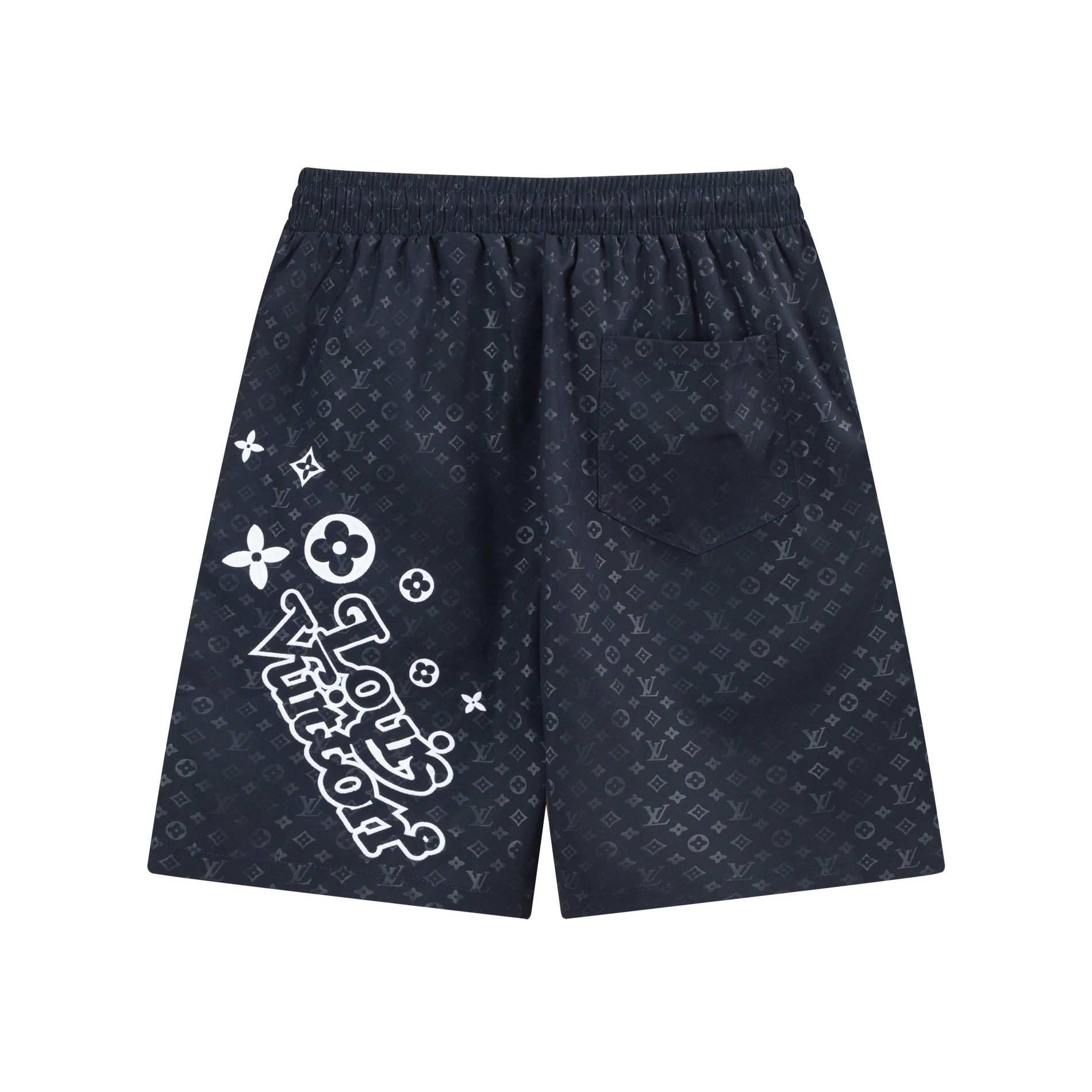 【LOUIS VUITTON  公式旗艦店】ルイヴィトン   ショートパンツ  ご好評に付き再入荷！-BRAND OFF