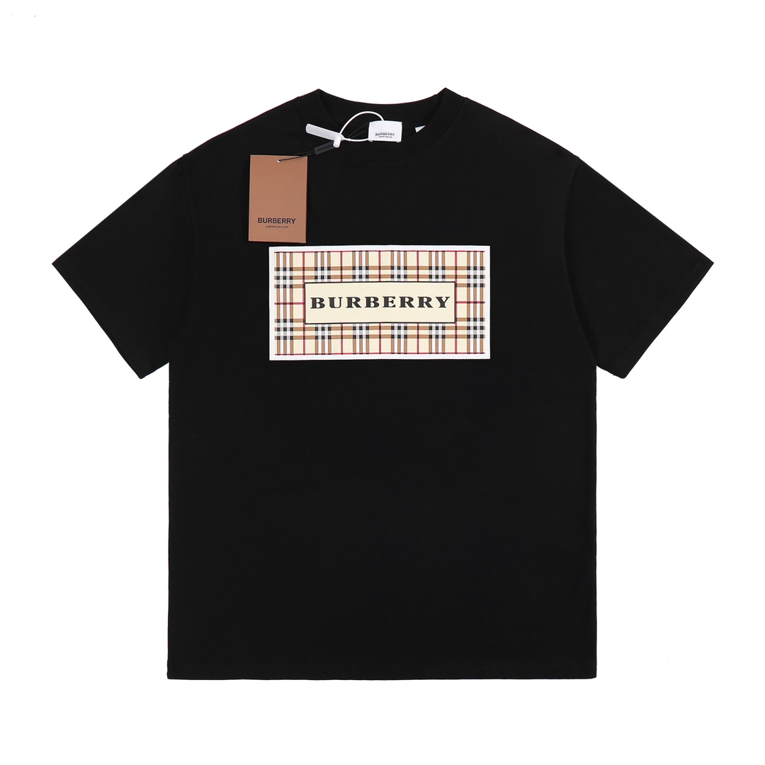 【2026】【BURBERRY  公式旗艦店】バーバリー  Tシャツ ご好評に付き再入荷！-BRAND OFF