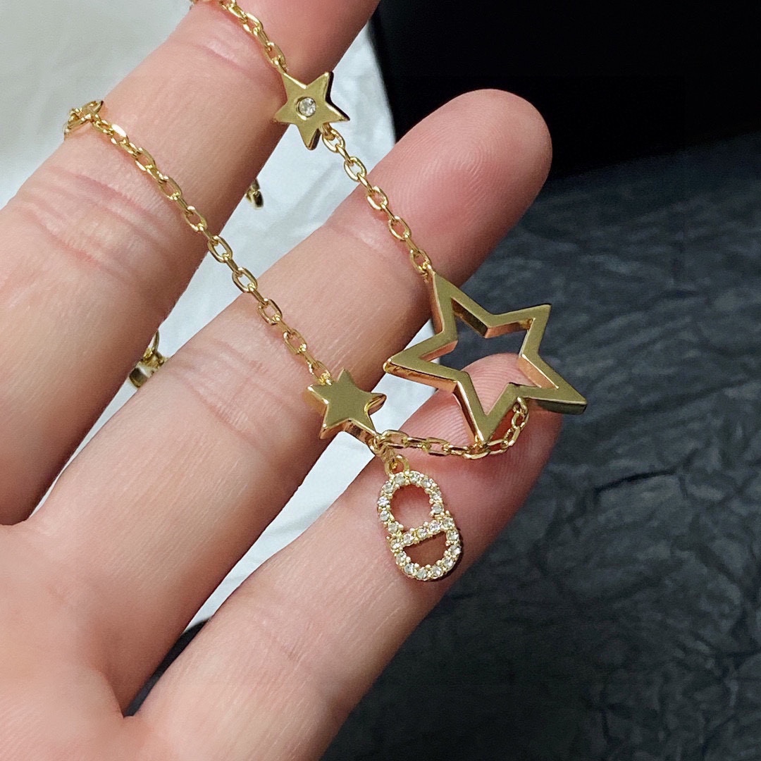 【DIOR】ブレスレット、ファッションシンプルなスタイル-BRAND OFF