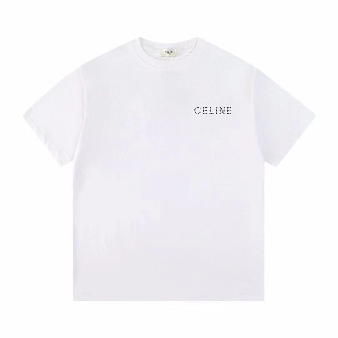 【CELINE  公式旗艦店】セリーヌ  Tシャツ ご好評に付き再入荷！-BRAND OFF