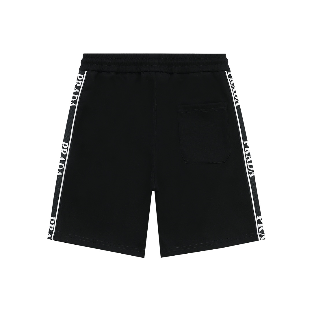 【PRADA  公式旗艦店】プラダ  ショートパンツ  ご好評に付き再入荷！-BRAND OFF