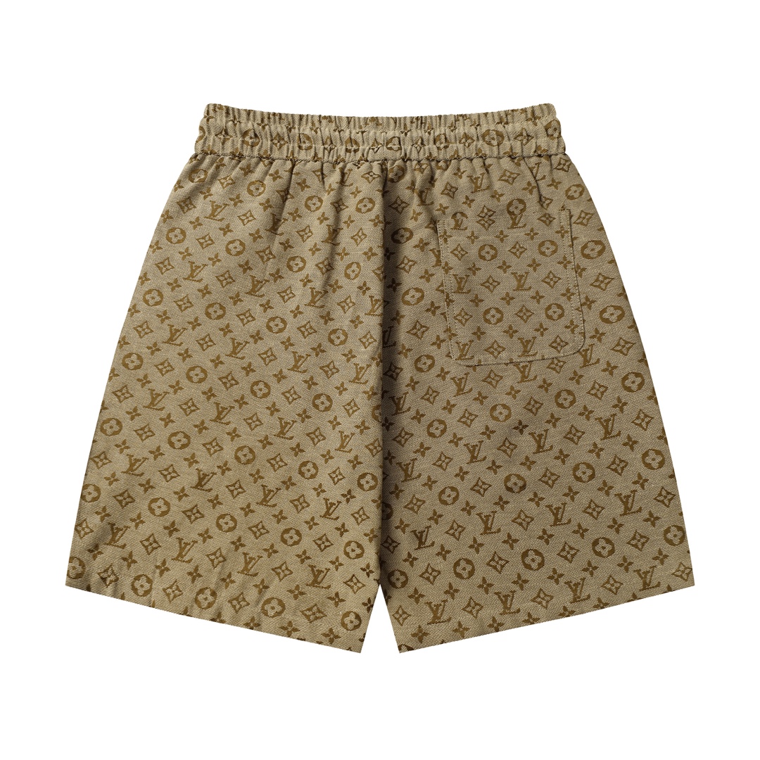 【2026】LV【LOUIS VUITTON  公式旗艦店】ルイヴィトン  ショートパンツご好評に付き再入荷！-BRAND OFF