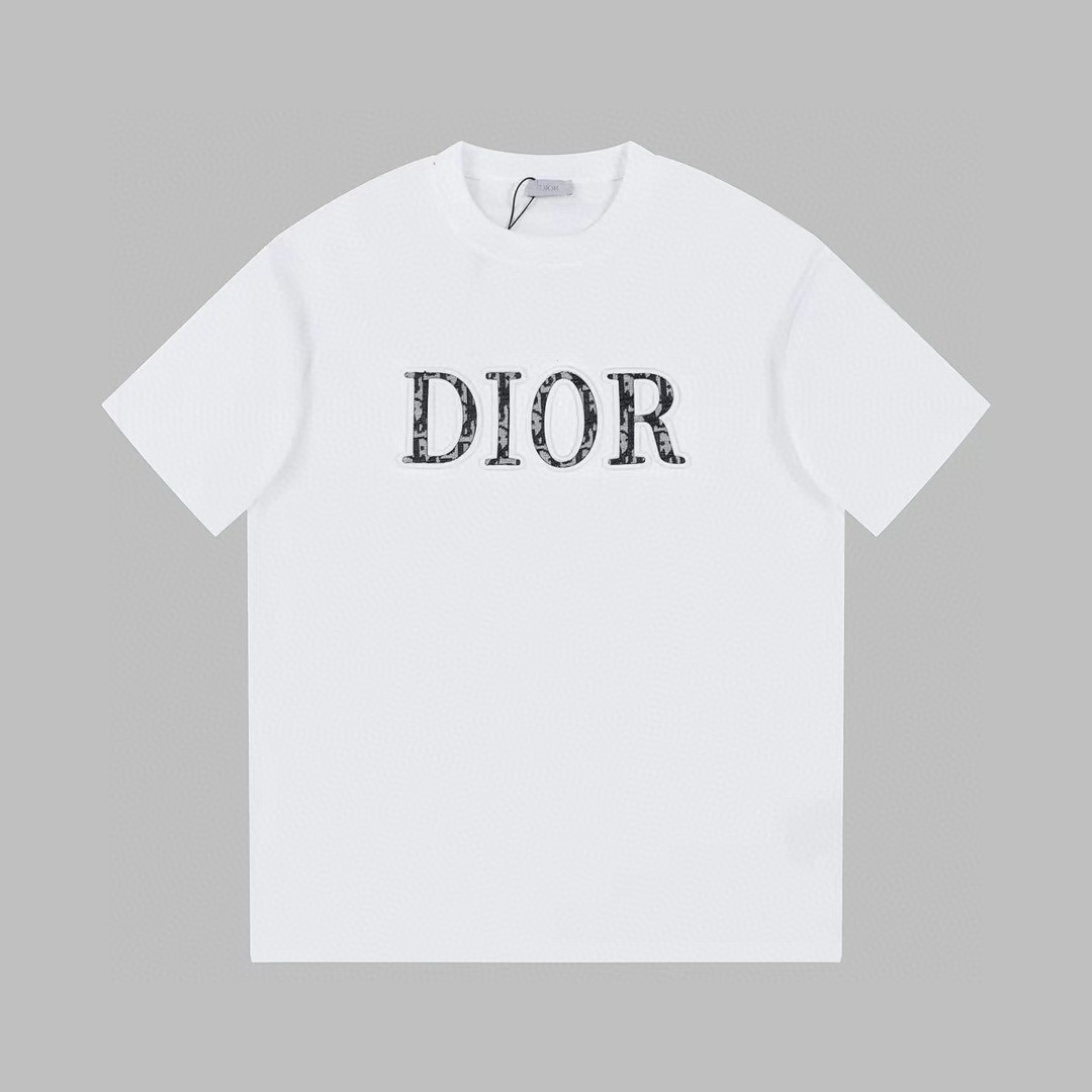 【2026】【DIOR 公式旗艦店】ディオール    Tシャツ ご好評に付き再入荷！-BRAND OFF