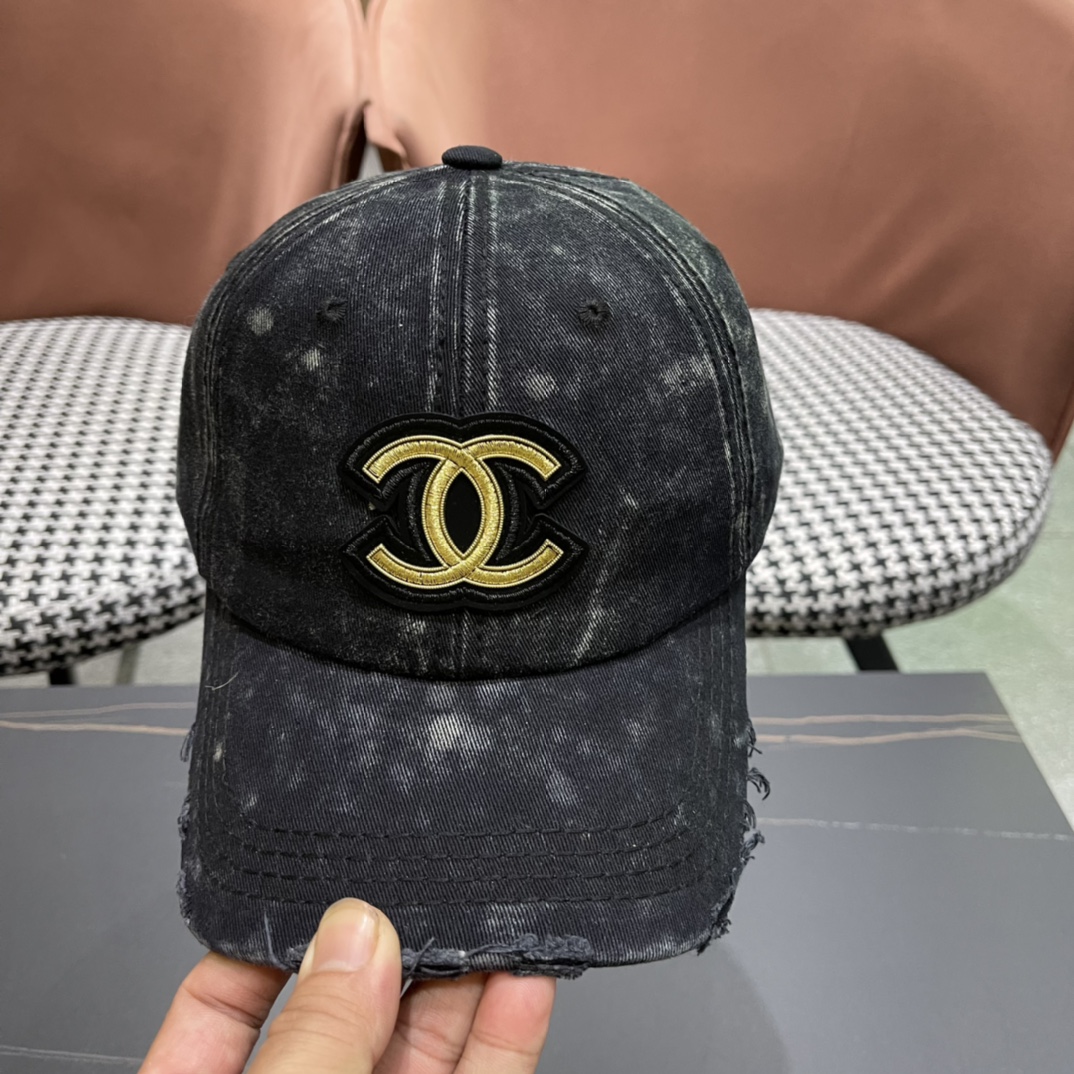 【2026】【CHANEL シャネル】【数量限定】 野球帽 / ハット-BRAND OFF