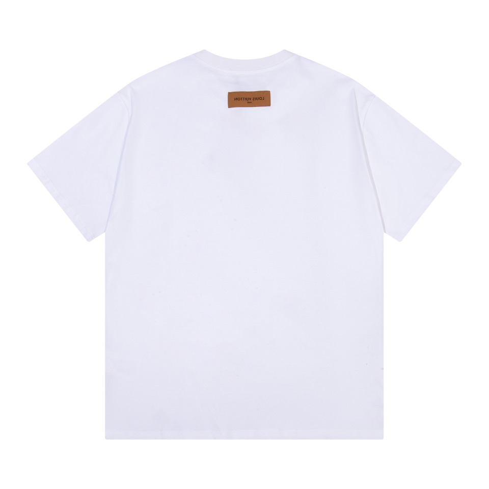 【2026】【LOUIS VUITTON  公式旗艦店】ルイヴィトン  Tシャツ ご好評に付き再入荷 240613-BRAND OFF