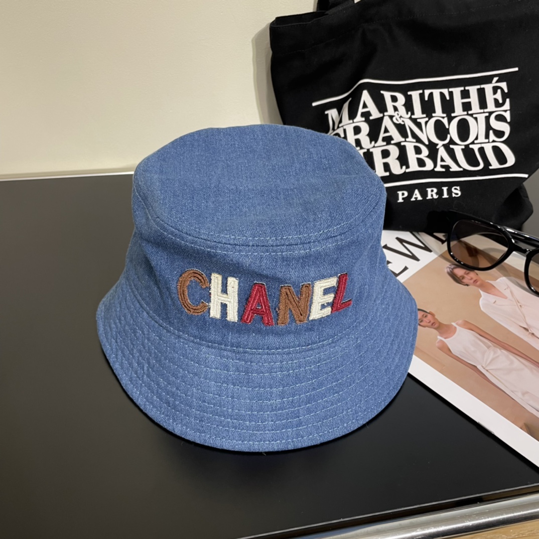 CHANEL(シャネル)フィッシャーマンズハット 240904-BRAND OFF