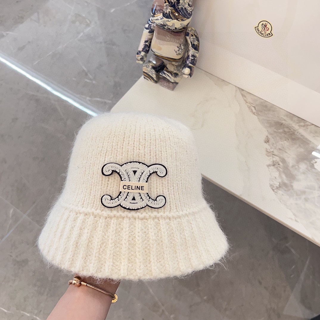 CELINE ( セリーヌ )フィッシャーマンズハット  241126-BRAND OFF